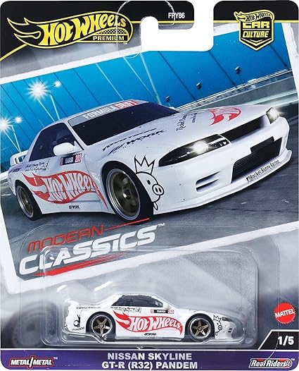 Hot Wheels Car Culture Vehicle Assorted