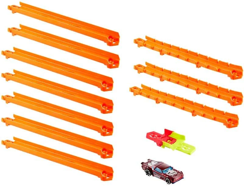 Hot Wheels Track Creator Car & Track Starter Pack - Image 4