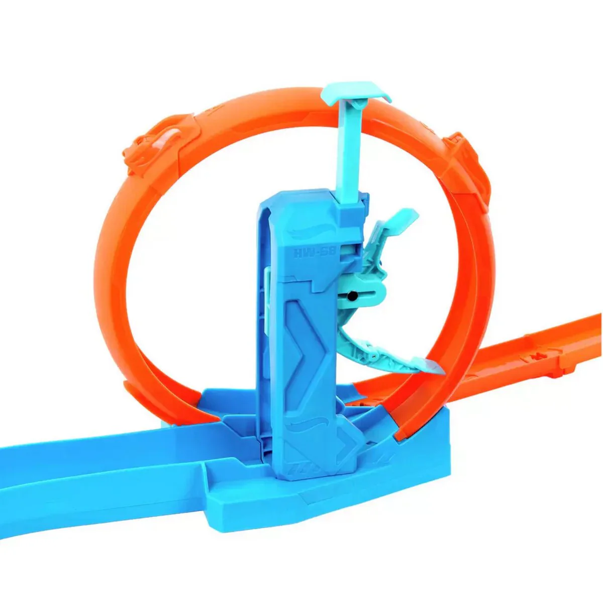 Hot Wheels Track Creator Triple Loop Frenzy Kit - Image 3