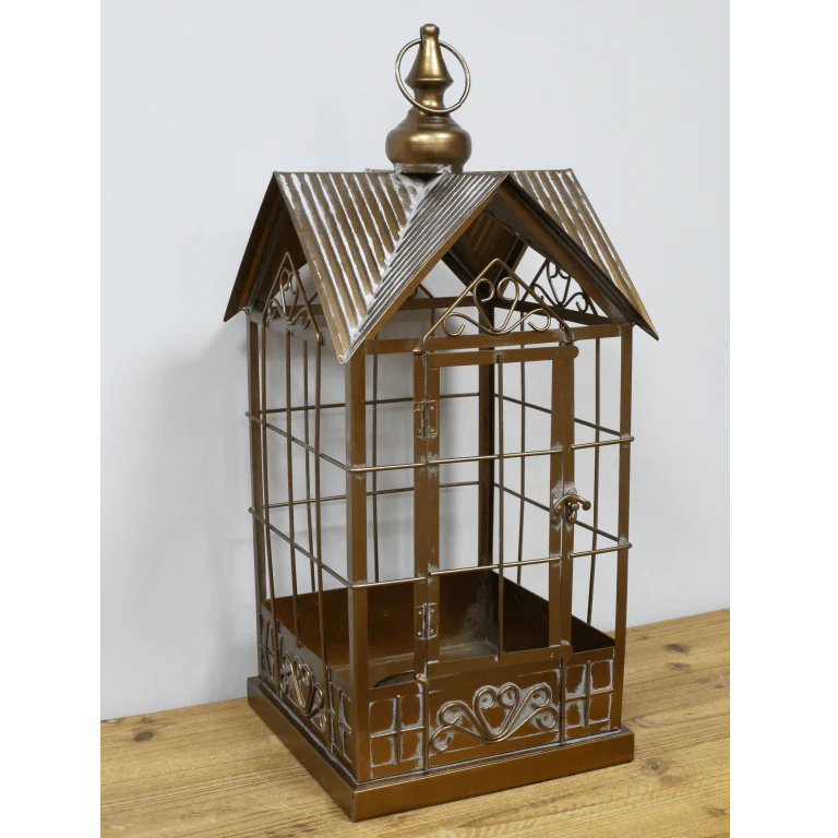 House Candle Holder 59cm - Image 3