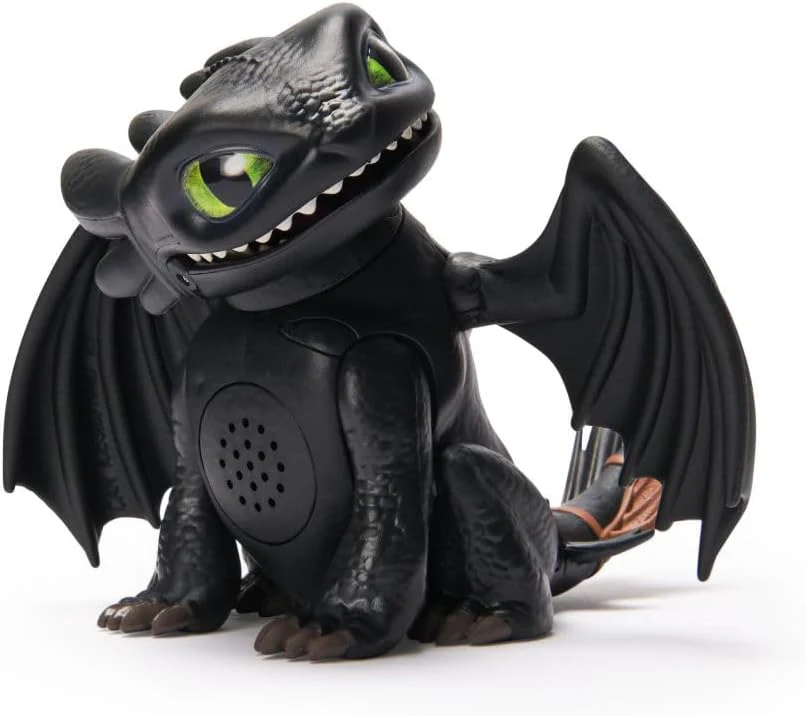 How to Train Your Dragon Roaring Minis - Toothless - Image 5