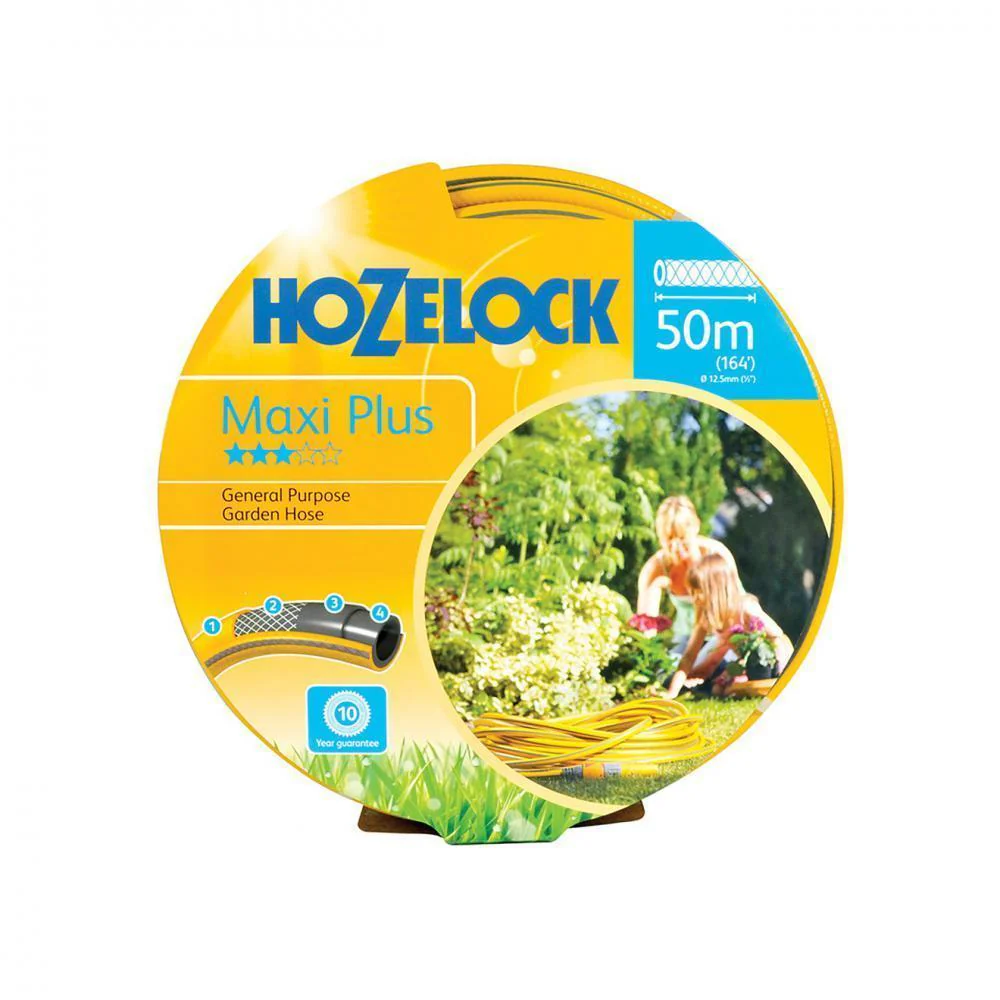Hozelock 7250 Starter Hose - 50 Metre - Image 2