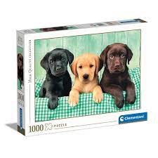 Hqc 1000 Pc Puzzle - Three Labs