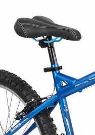 Huffy Extent Mountain Bike 24″ Cobalt Blue - Image 2