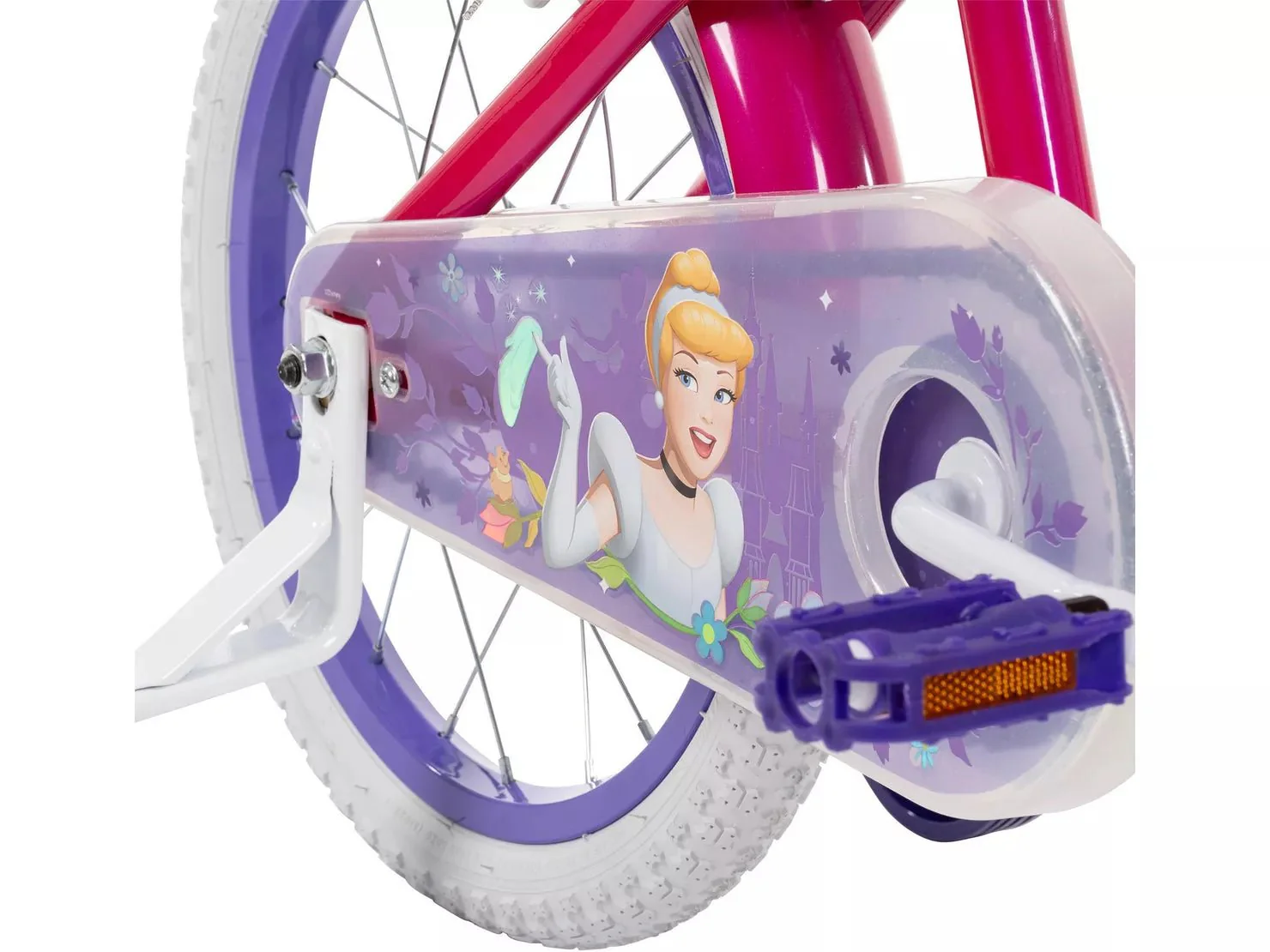Huffy Princess Kids Bike 16" - Image 6