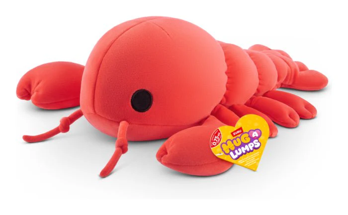 Hug A Lumps Small Plush S2 Assorted - One Supplied at Random* - Image 2