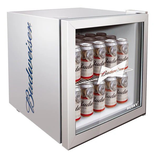 Husky 43 Litre Budweiser Mini Fridge/Drinks Cooler - Image 5