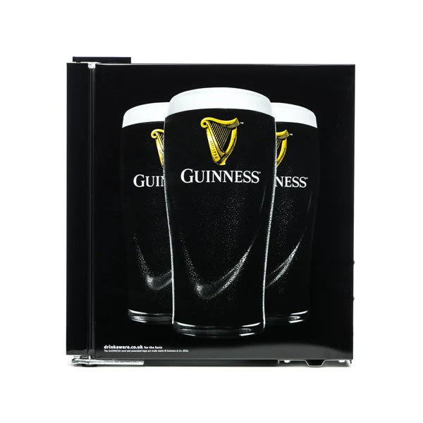 Husky 43 Litre Guinness Mini Fridge/Drinks Cooler - Image 7