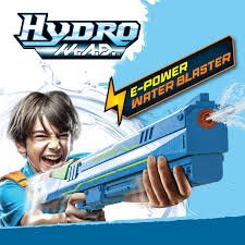 Hydro Mad Mini Blaster Single Pack Assorted Styles - Image 2