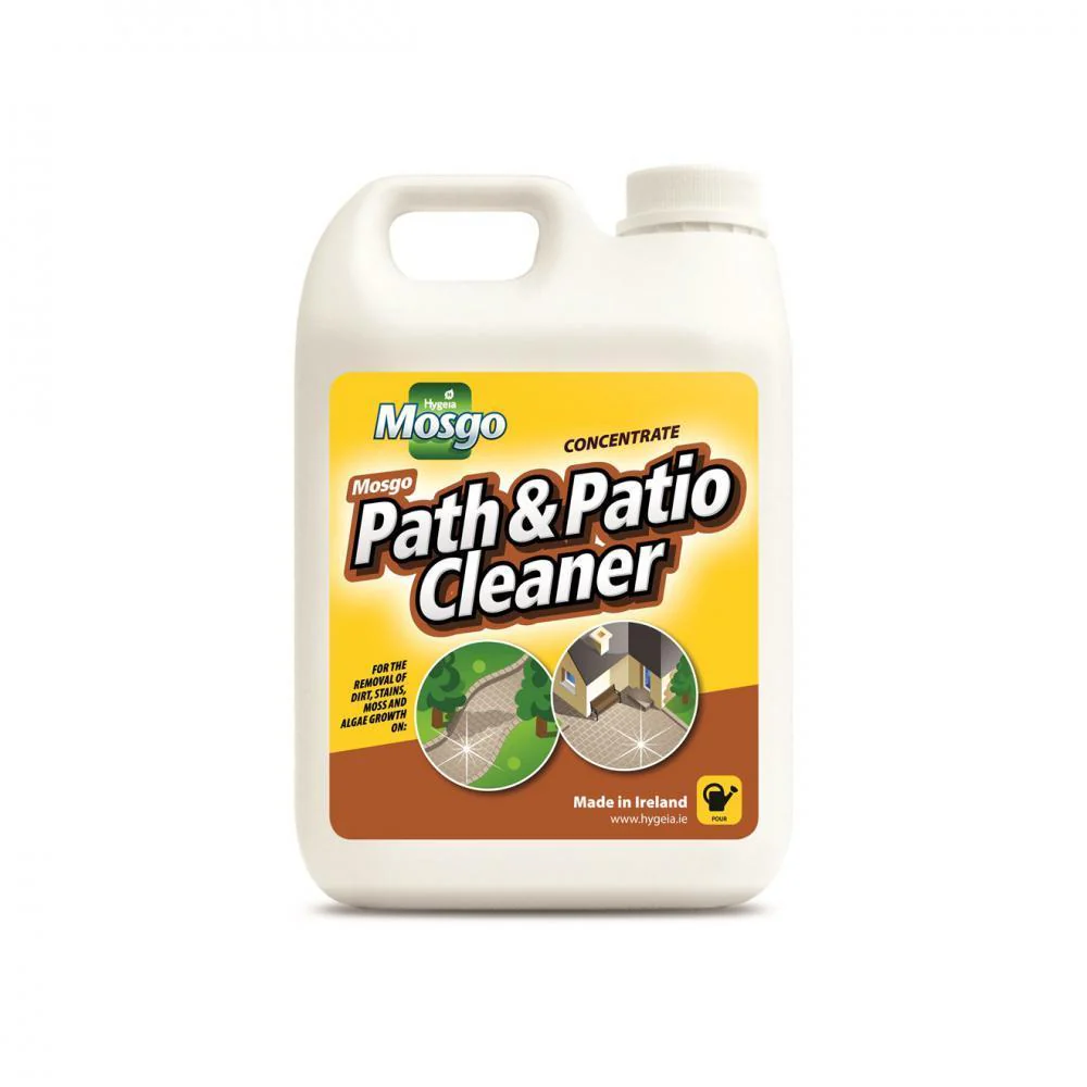Hygeia Mosgo Path & Patio Cleaner - 5 Litre - Image 2