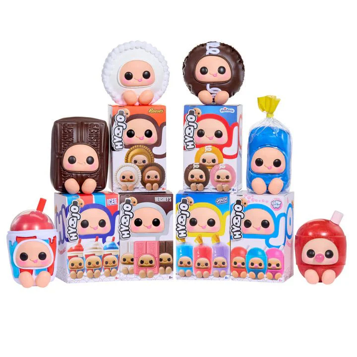 Hyojo Hershey's Candy Bar Series Blind Box Collectible Plush - Image 6