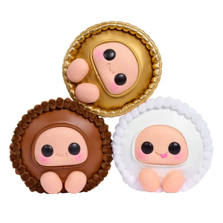 Hyojo Reese’s Peanut Butter Cups Series Blind Box Collectible Plush - Image 2