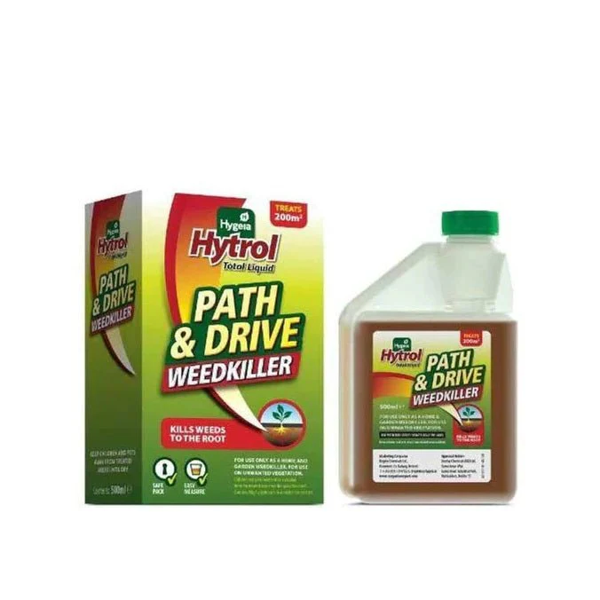 Hytrol Total Path & Drive 250ml