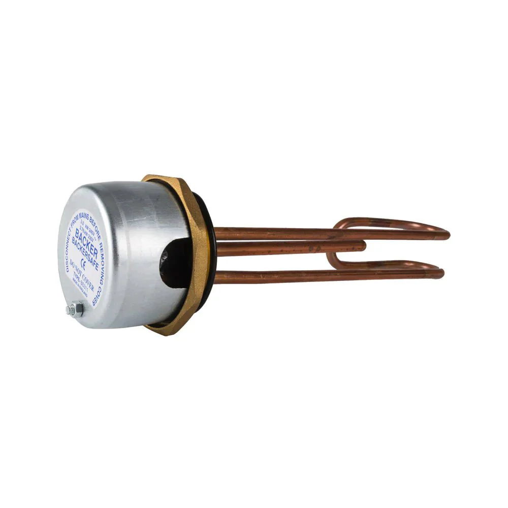 Ideal Single Immersion Coupled with Safety Stat - 11in