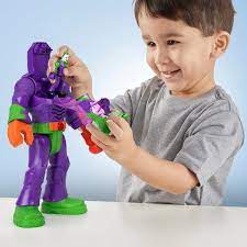 Imaginext Dc Super Friends Insider No.2 - Image 2