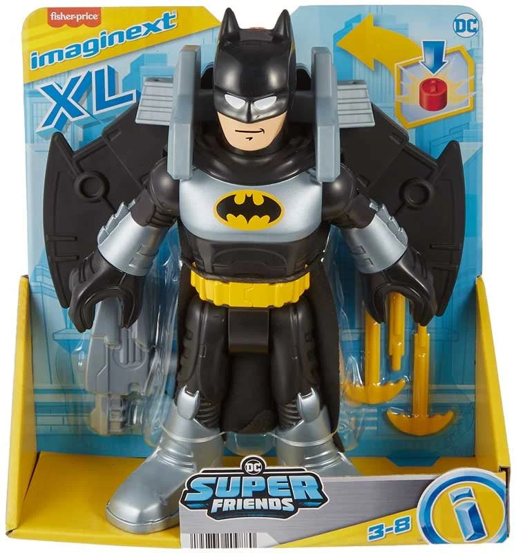 Imaginext Dc Super Friends Xl Accessory Bundle