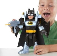Imaginext Dc Super Friends Xl Accessory Bundle - Image 3