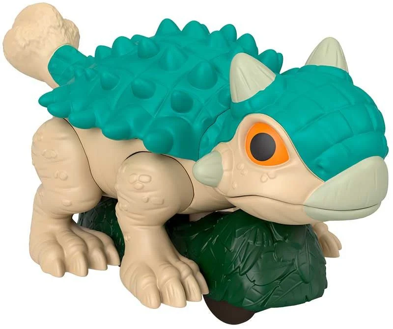 Imaginext Jurassic World 4 Basic Assortment - Image 4