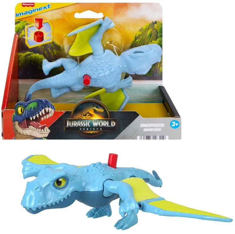 Imaginext Jurassic World Feature Assorted Styles - Image 3