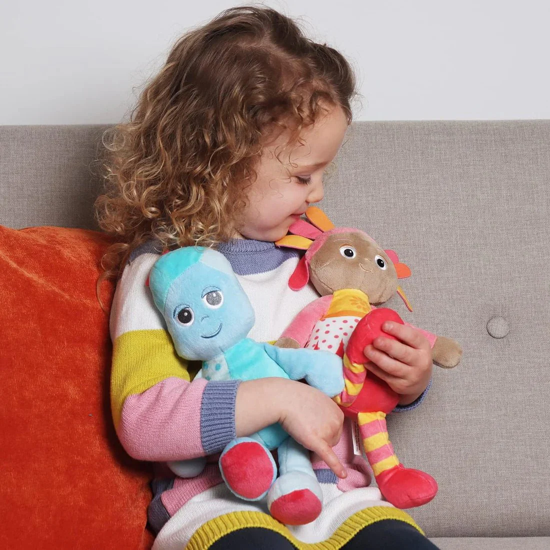 In The Night Garden Igglepiggle Softie - Image 2