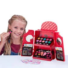 Instaglam Shimmer N Sparkle Beauty Makeup Backpack - Image 2
