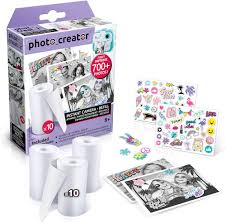 Instant Camera 10 Pack Refill - Image 2