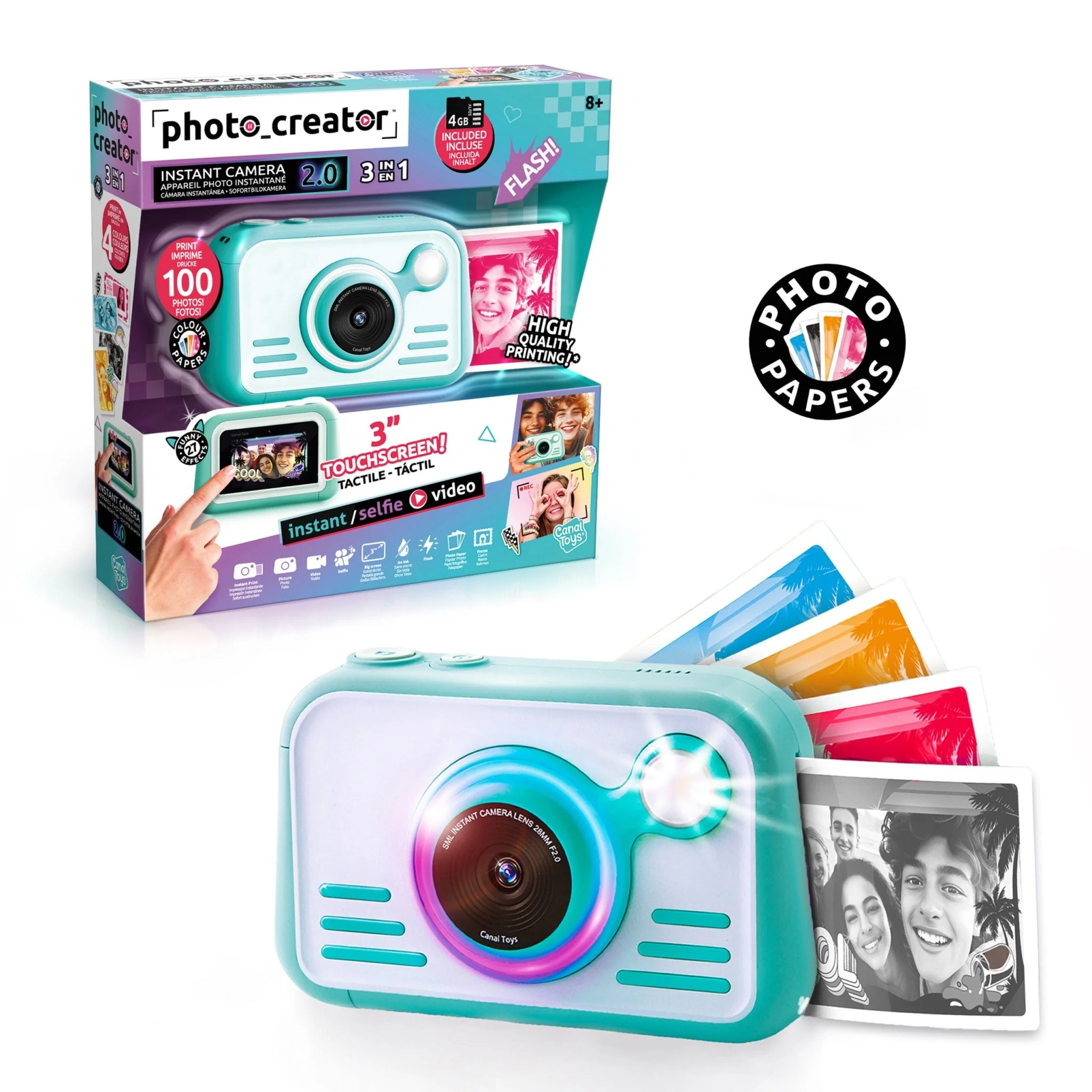 Instant Print Camera 2.0 - Image 4