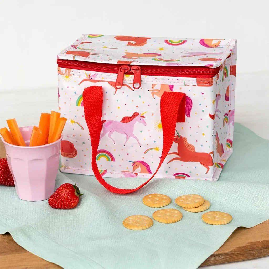 Insulated Lunch Bag – Unicorn - Image 2