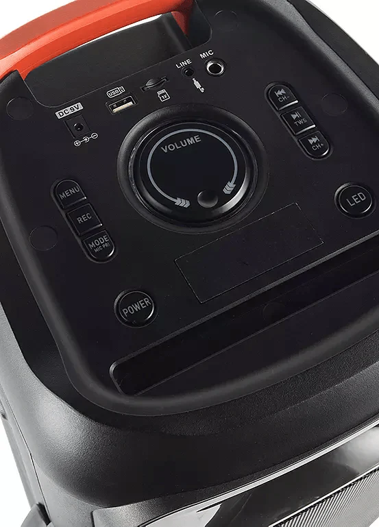 Intempo Mega Bluetooth Speaker 200W - Image 5