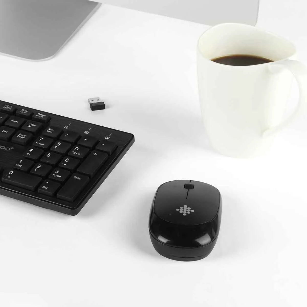 Intempo Wireless Keyboard and Mouse Set - Image 3