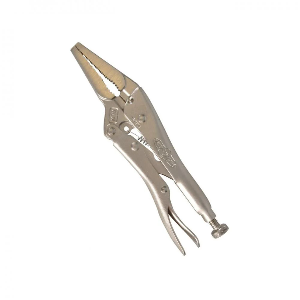 Irwin Vise Grip Long Nose Locking Pliers 6"