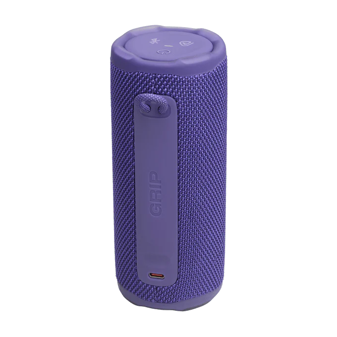 JBL Grip Portable Bluetooth Speaker – Purple - Image 2