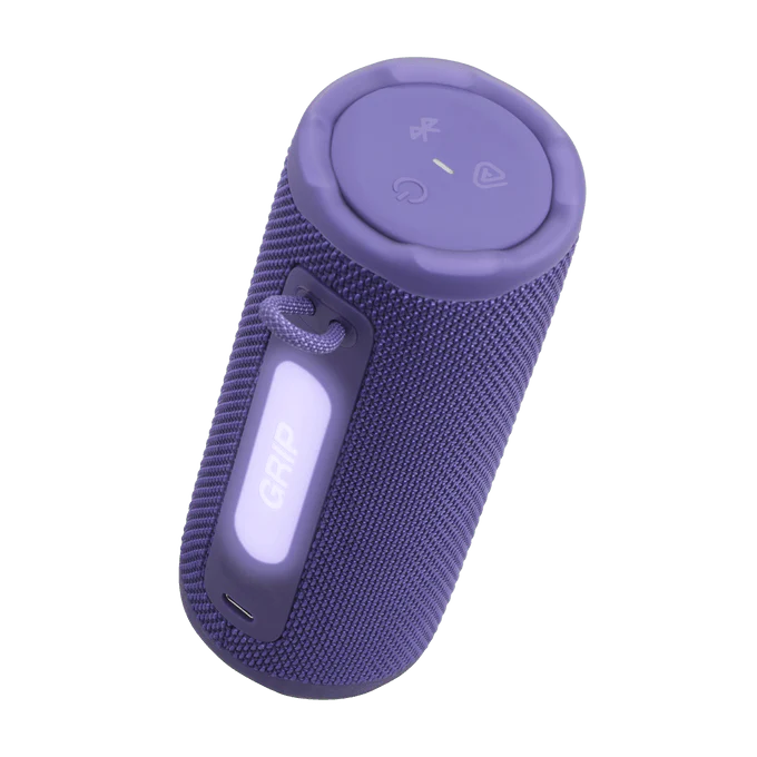 JBL Grip Portable Bluetooth Speaker – Purple - Image 5