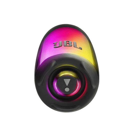JBL Pulse 5 Bluetooth Party Speaker | Black - Image 4
