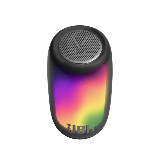JBL Pulse 5 Bluetooth Party Speaker | Black - Image 5