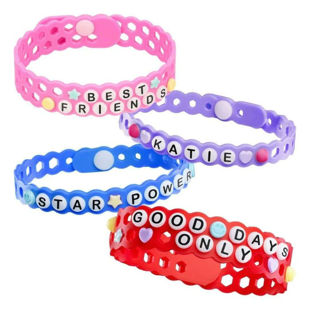 Jelly Bands Grape Scented Peel Away Bracelets - Image 5