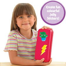 Jelly Stickers Activity Pack - Image 2