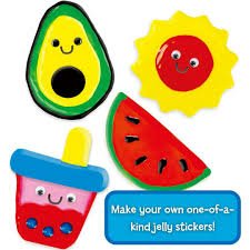 Jelly Stickers Activity Pack - Image 3