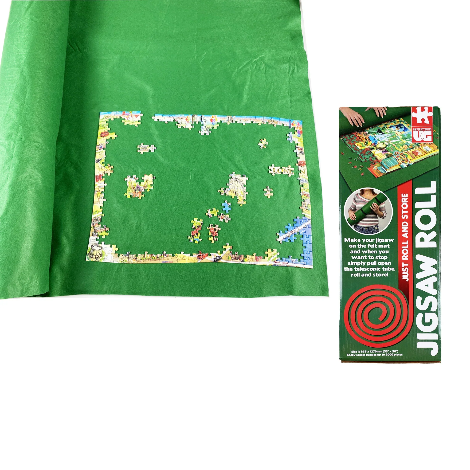 Jigsaw Roll - Image 2