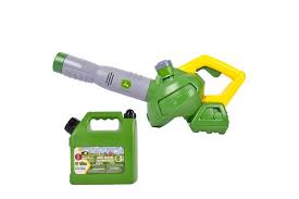 John Deere Bubble Leaf Blower & Refill Can - Image 4