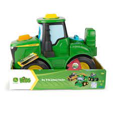 John Deere Key n' Go Johnny Tractor
