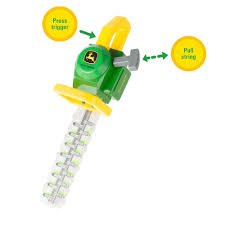 John Deere Power Hedge Trimmer - Image 3