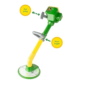 John Deere Power Trimmer - Image 3