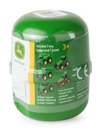 John Deere Surprise Pullback Vehicle - Image 2