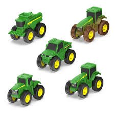 John Deere Surprise Pullback Vehicle - Image 4