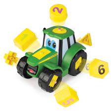 Johnny Tractor Shape Sorter