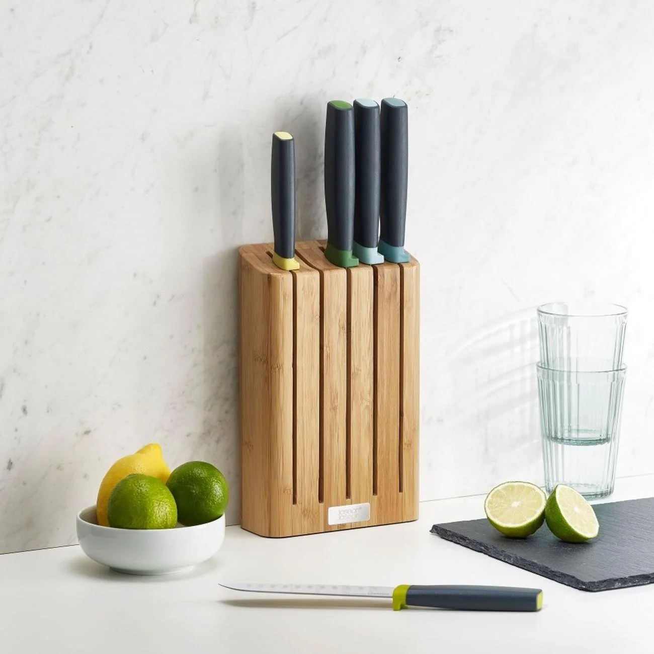Joseph Joseph Elevate™ Knives 5-piece Set