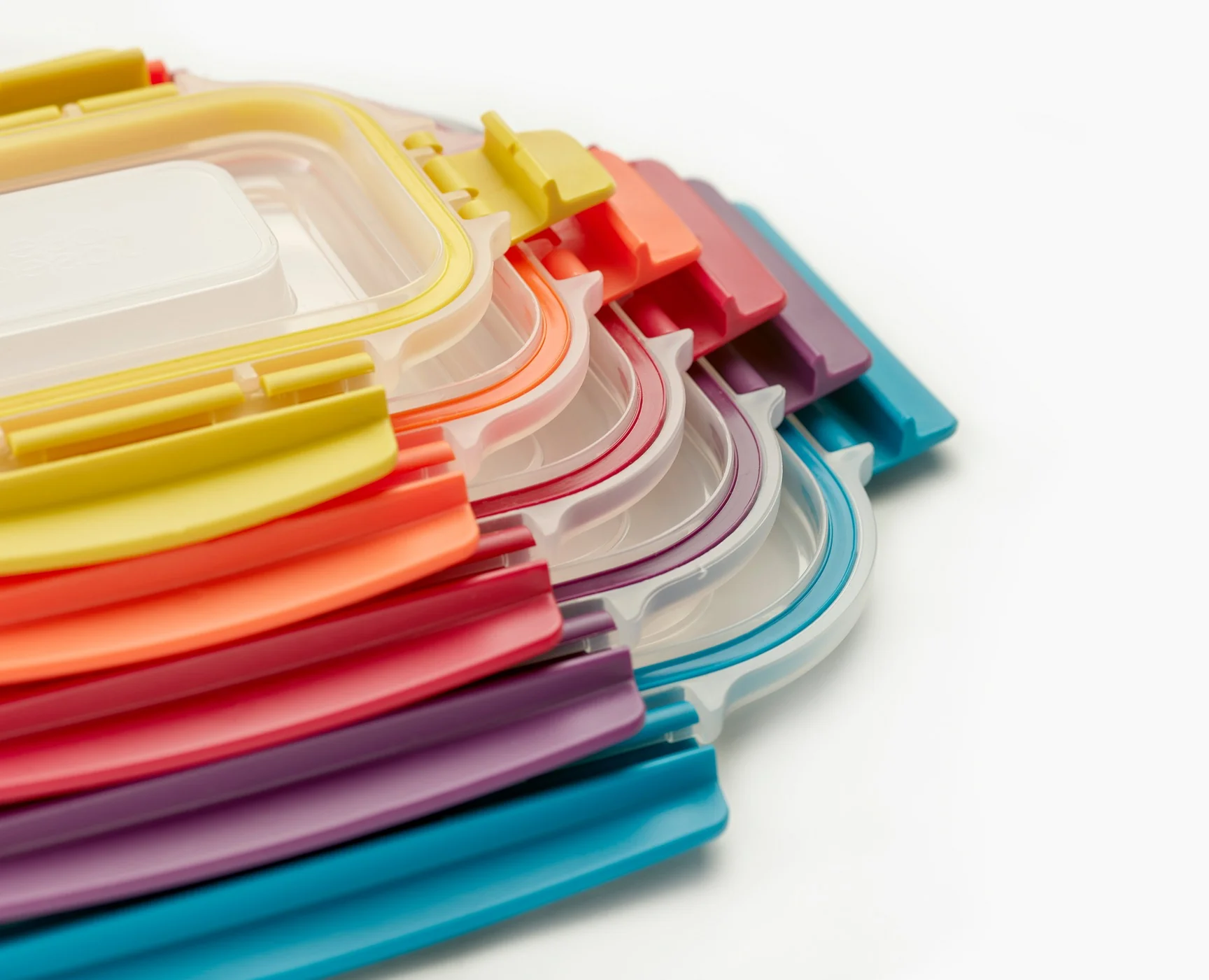 Joseph Joseph Nest™ Lock 5-piece Multicolour Container Set - Image 3