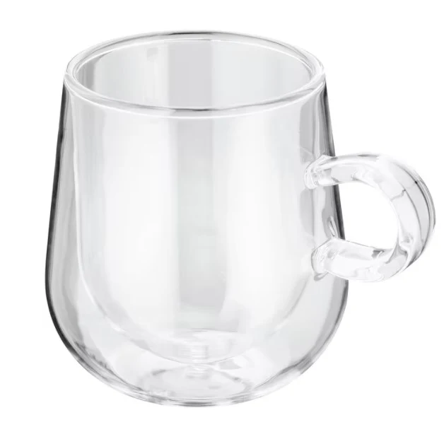 Judge Double Walled Glassware, 2 Piece Latte Glass Set, 275ml - Image 5