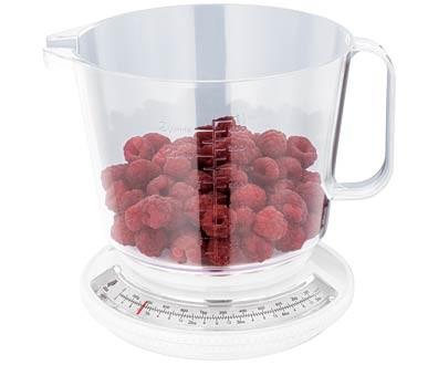 Judge Jug Kitchen Scale
